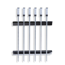 Iešmas Enders Skewers With Stand 8802, 38x28x4.5 cm Iešmas Enders Skewers With Stand 8802, 38x28x4.5 cm