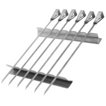 Skewer Enders Skewers With Stand 8802, 38x28x4.5 cm