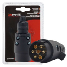 Wtyczka przyczepy 7-pin standard EPTA10