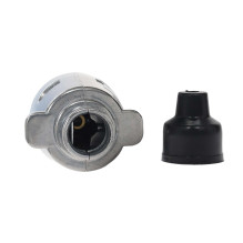 Wtyczka przyczepy 7-pin metalowa EPTA07
