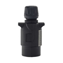 Wtyczka przyczepy 7-pin plastik EPTA06