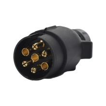 Wtyczka przyczepy 7-pin plastik EPTA06
