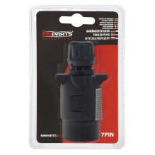 Wtyczka przyczepy 7-pin plastik EPTA06