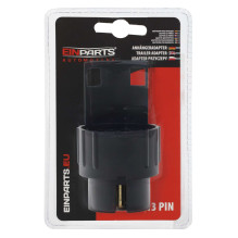 Adapter przyczepy 13 / 7-pin EPTA04