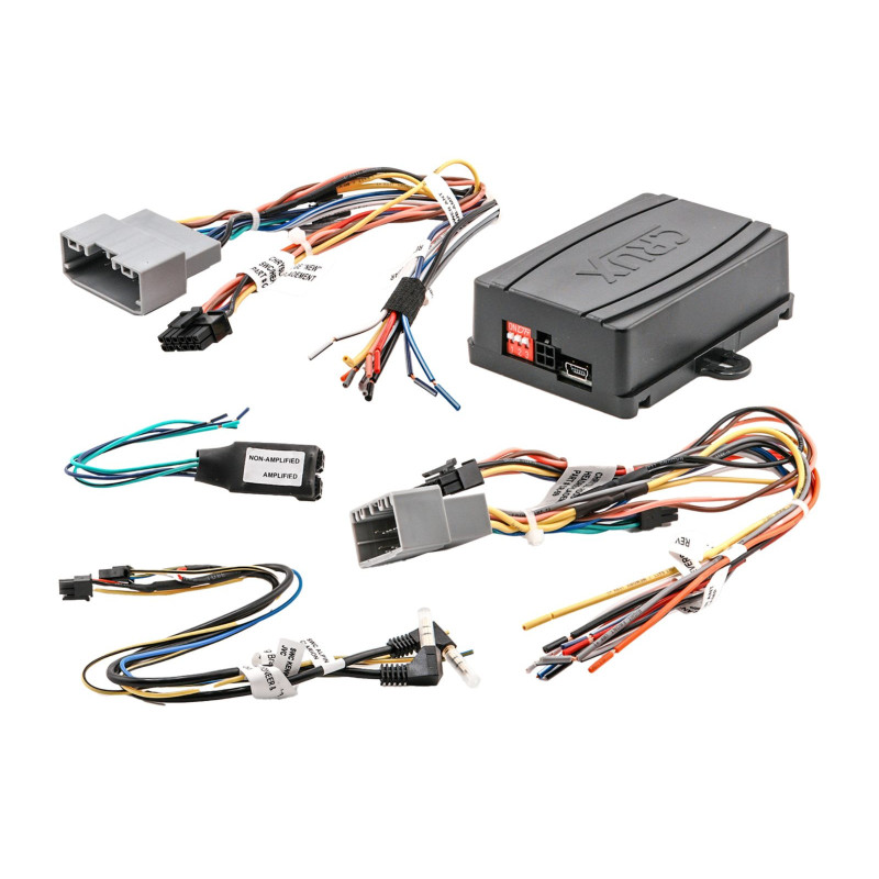 Adapter do kierownicy Chrysler / Dodge / Jeep / Lancia / Mitsubishi / VW Multilead