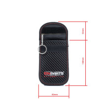 Etui blokujące sygnał RFID na kluczyk Keyless Go Smart Key - EPRSB01