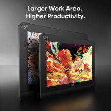 GRAPHIC TABLET 344.68X215.42MM / ARTIST PRO 16 (GEN 2) XPPEN
