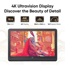 GRAPHIC TABLET 409X230MM / ARTIST PRO 19 (GEN 2) XPPEN