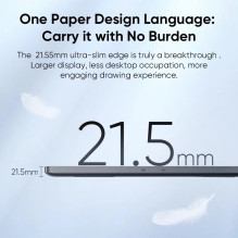 GRAPHIC TABLET 409X230MM / ARTIST PRO 19 (GEN 2) XPPEN