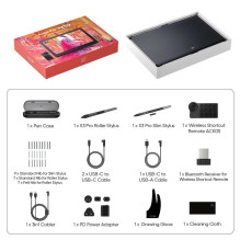 GRAPHIC TABLET 409X230MM / ARTIST PRO 19 (GEN 2) XPPEN