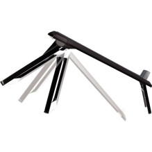 Fellowes Quick Lift I-Spire Series Black / Grey Fellowes Quick Lift I-Spire Series Black / Grey