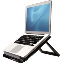 Fellowes Quick Lift I-Spire Series Black / Grey Fellowes Quick Lift I-Spire Series Black / Grey