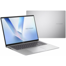 Asus VivoBook 16 F1607AA-KM049W IPS U5-325 16GB 512SSD RU W11 Silver