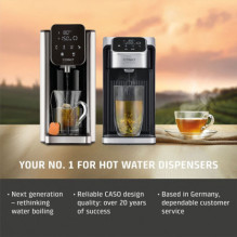 Caso Turbo Hot Water Dispenser HW 610