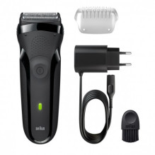 Braun 300S juodas Braun 300S juodas
