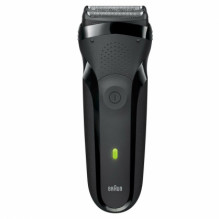 Braun 300S juodas Braun 300S juodas