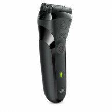 Braun 300S Black Braun 300S Black