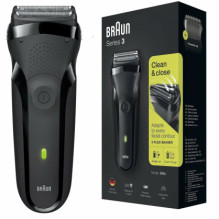 Braun 300S Black Braun 300S Black