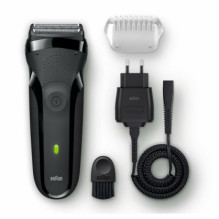 Braun 300S juodas Braun 300S juodas