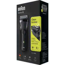 Braun 300S Black Braun 300S Black