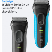 Braun Series 3 combo pack 32B Braun Series 3 combo pack 32B