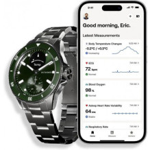 Withings Scanwatch Nova 42mm Green
