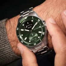 Withings Scanwatch Nova 42mm Green