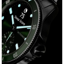 Withings Scanwatch Nova 42mm Green