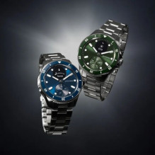 Withings Scanwatch Nova 42mm Green