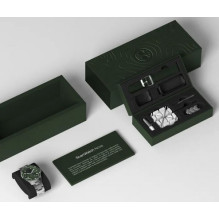 Withings Scanwatch Nova 42mm Green