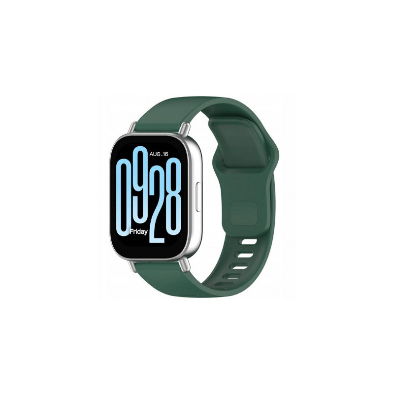 Beline Redmi Watch 5 Silicone Strap Green