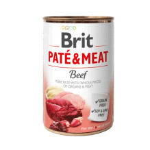 BRIT Paté &amp; Meat with...