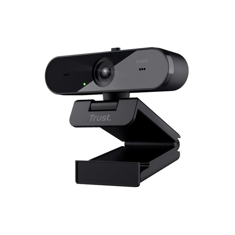 Trust Taxon QHD Web kamera Dual Mic