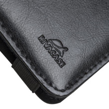 TABLET SLEEVE ORLY 7-8" / 3003 BLACK RIVACASE
