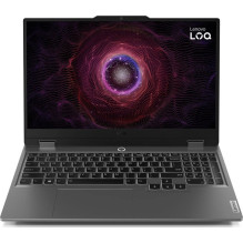Lenovo LOQ 15ARP9 15"FHD / R5-7235HS / 16GB / 512GB SSD / GeForce RTX4050 / DOS