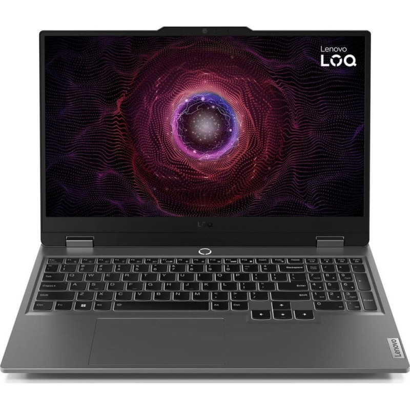 Lenovo LOQ 15ARP9 15"FHD / R5-7235HS / 16GB / 512GB SSD / GeForce RTX4050 / DOS