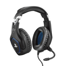 Trust GXT 488 Forze PS4 Headset Head-band Black (23530)