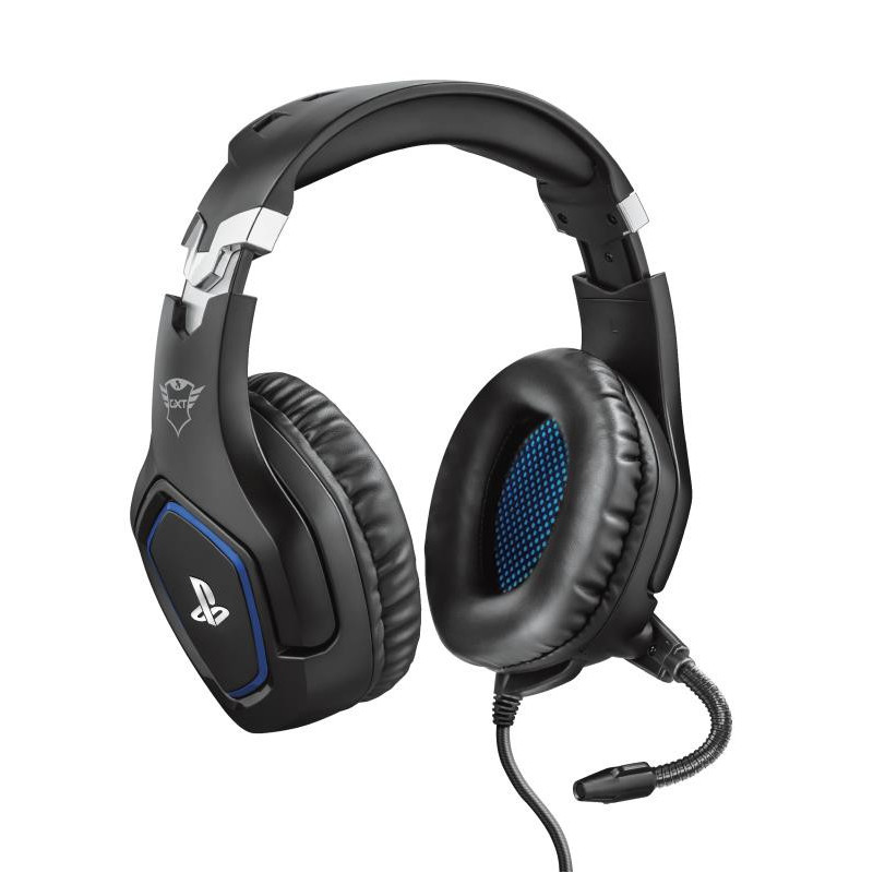 Trust GXT 488 Forze PS4 Headset Head-band Black (23530)