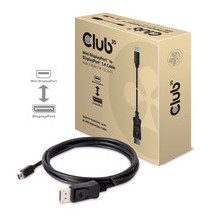 CLUB3D MINI-DP 1.4 to DP...