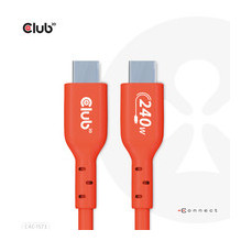 CLUB3D USB2 Type-C...