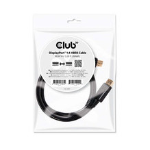 CLUB3D DP 1.4 HBR3 CABLE 1M