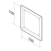 NewStar FPMA-VESA100 VESA...