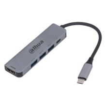 I / O DOCKING STATION USB-C / 5PORT TC35 DAHUA