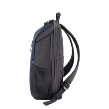 HP Travel 18 Liter 15.6 Blue Night Laptop Backpack HP Travel 18 Liter 15.6 Blue Night Laptop Backpack