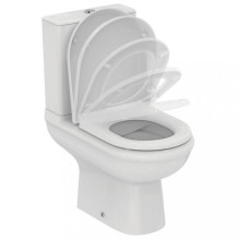 Unitazas, pastat Ideal Standard Exacto, su dang, 360x625 mm Unitazas, pastat Ideal Standard Exacto, su dang, 360x625 mm