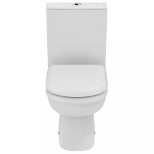 Unitazas, pastat Ideal Standard Exacto, su dang, 360x625 mm Unitazas, pastat Ideal Standard Exacto, su dang, 360x625 mm