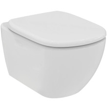 Toilet, hanging Tesi, with...