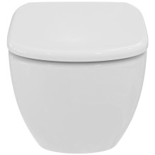 Toilet, hanging Tesi, with lid, 365 mm x 535 mm Toilet, hanging Tesi, with lid, 365 mm x 535 mm