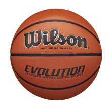 Basketball ball, basketball Wilson Evolution 7 size Basketball ball, basketball Wilson Evolution 7 size