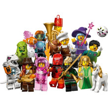 KONSTR LEGO MINIFIGŪRĖLIŲ 71052